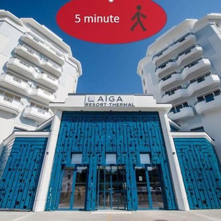 Châtel-Guyon Le Volcan Au Vert Wifi 42M2 Face Au Parc מראה חיצוני תמונה