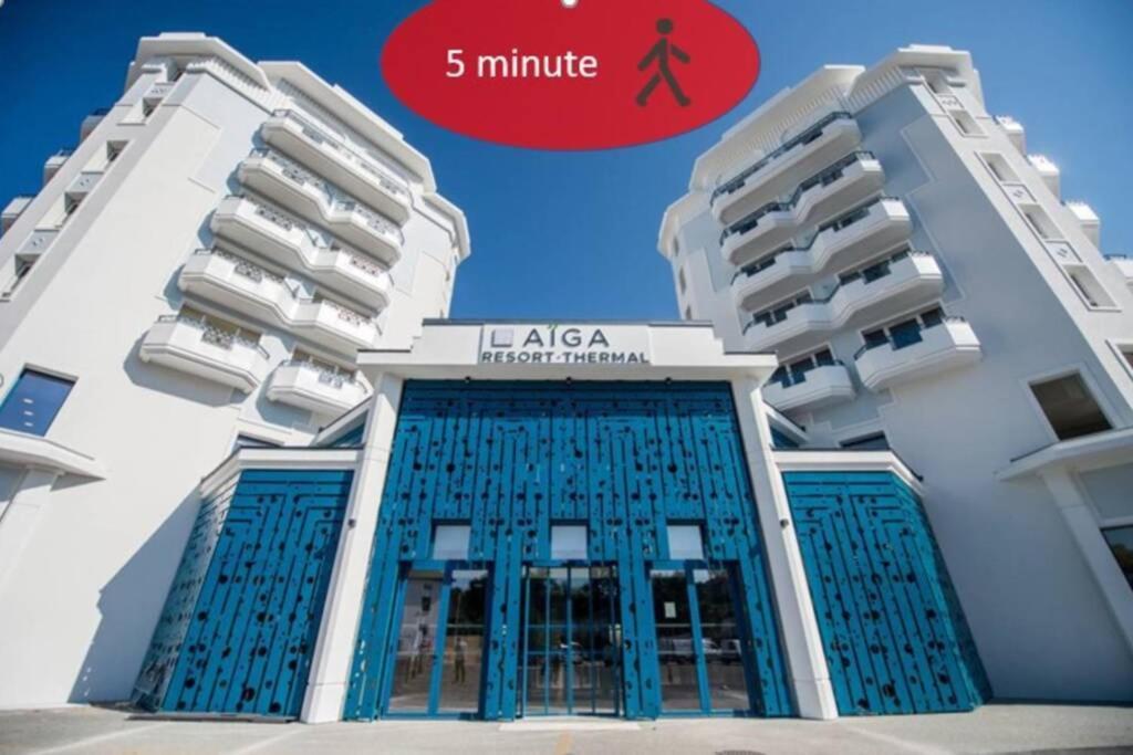 Châtel-Guyon Le Volcan Au Vert Wifi 42M2 Face Au Parc מראה חיצוני תמונה